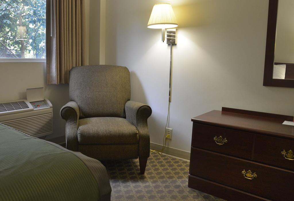 The Madison Inn Spokane Zimmer foto