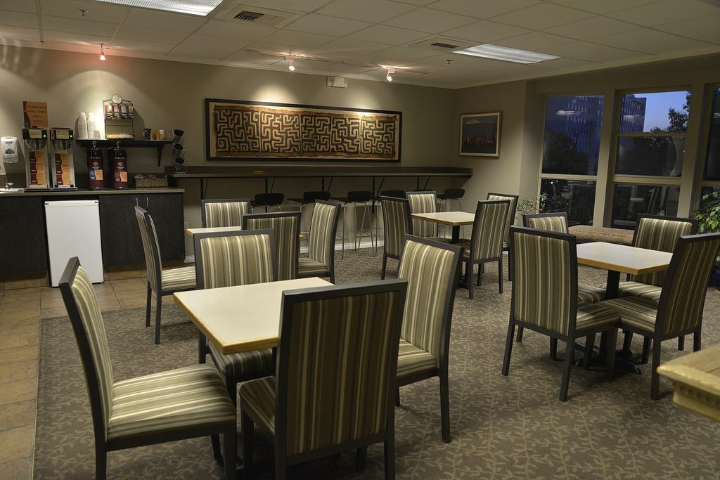 The Madison Inn Spokane Exterior foto